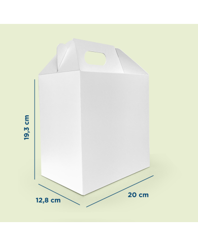 Caja Lonchera 2 Grande