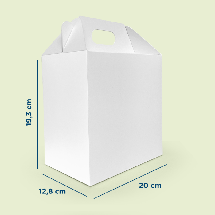 Caja Lonchera 2 Grande