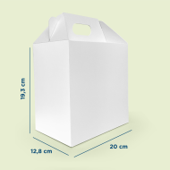 Caja Lonchera 2 Grande