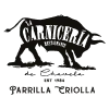 La carniceria restaurante parrilla criolla logo