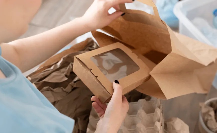 Beneficios de los Empaques Biodegradables